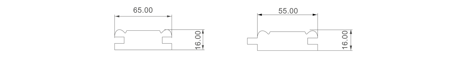 Profil- oder Vario-Stab Petra